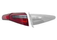 Combination Tail Light 0125921 Van Wezel