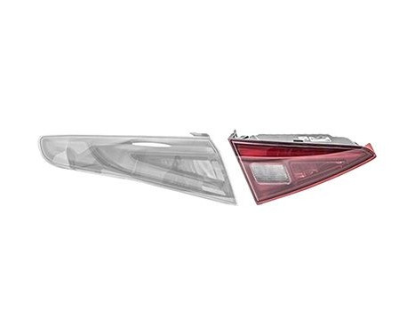 Combination Tail Light 0128923 Van Wezel