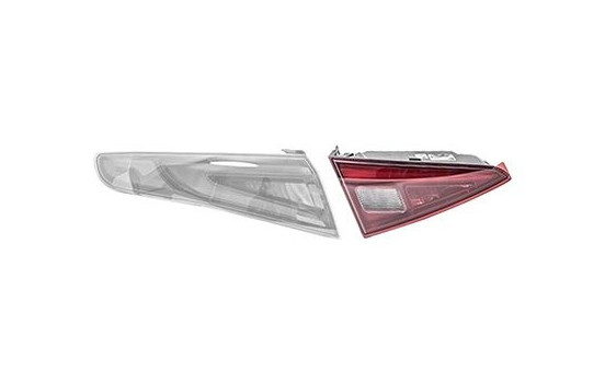 Combination Tail Light 0128923 Van Wezel