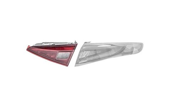 Combination Tail Light 0128924 Van Wezel