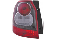 Combination Tail Light 0250921 Hella