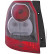 Combination Tail Light 0250921 Hella