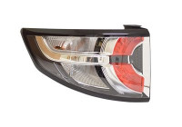 Combination Tail Light 0259921 Van Wezel