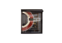 Combination Tail Light 0259927 Van Wezel