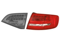 Combination Tail Light 0321936 Van Wezel