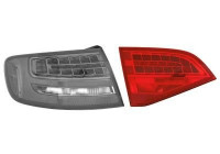Combination Tail Light 0321937 Van Wezel