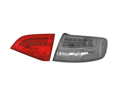 Combination Tail Light 0321938 Van Wezel