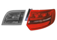 Combination Tail Light 0334936 Van Wezel