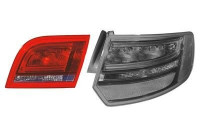 Combination Tail Light 0334938 Van Wezel