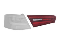 Combination Tail Light 0335937 Van Wezel