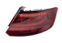 Combination Tail Light 0336936 Van Wezel