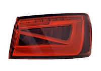 Combination Tail Light 0337936 Van Wezel