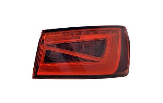 Combination Tail Light 0337936 Van Wezel