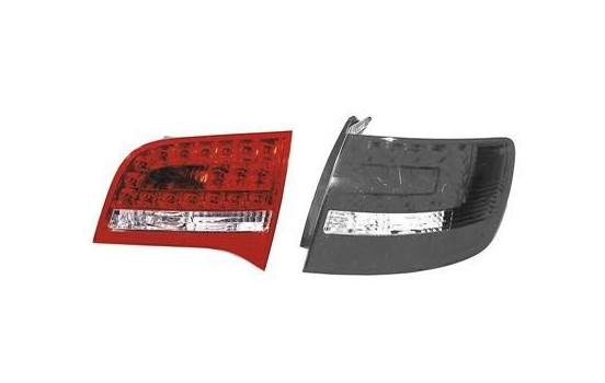 Combination Tail Light 0340938 Van Wezel