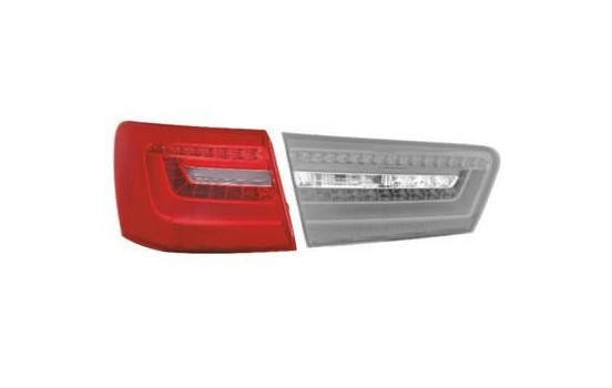 Combination Tail Light 0342935 Van Wezel