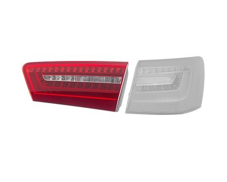 Combination Tail Light 0343928U Van Wezel