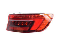 Combination Tail Light 0346926 Van Wezel