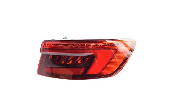 Combination Tail Light 0346926 Van Wezel