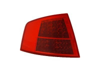 Combination Tail Light 0351921U Van Wezel