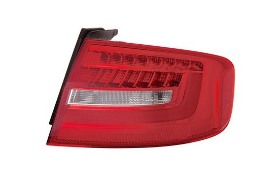 Combination Tail Light 0355932 Van Wezel