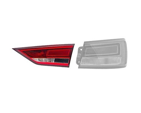 Combination Tail Light 0358924 Van Wezel