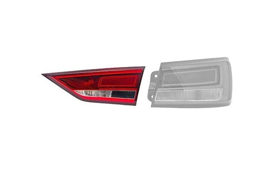 Combination Tail Light 0358924 Van Wezel