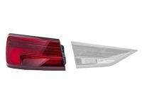 Combination Tail Light 0358925 Van Wezel