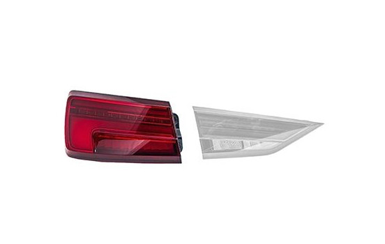 Combination Tail Light 0358925 Van Wezel