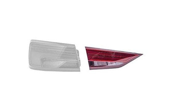 Combination Tail Light 0358927 Van Wezel