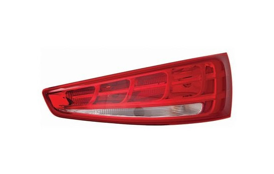 Combination Tail Light 0370932 Van Wezel