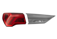 Combination Tail Light 0372925U Van Wezel
