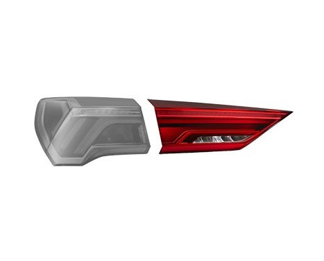 Combination Tail Light 0372927U Van Wezel