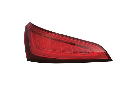 Combination Tail Light 0385923 Van Wezel