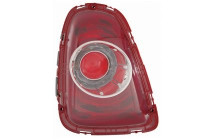 Combination Tail Light 0508923 Van Wezel