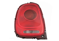 Combination Tail Light 0518931 Van Wezel