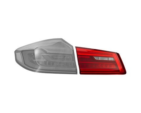 Combination Tail Light 0550923U Van Wezel