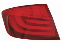 Combination Tail Light 0617921 Van Wezel