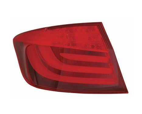 Combination Tail Light 0617921 Van Wezel