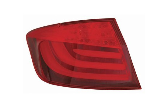 Combination Tail Light 0617921 Van Wezel