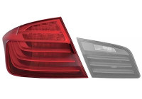 Combination Tail Light 0619921 Van Wezel