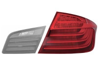 Combination Tail Light 0619922 Van Wezel