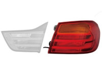 Combination Tail Light 0624922 Van Wezel