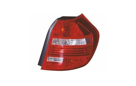 Combination Tail Light 0628933 Van Wezel