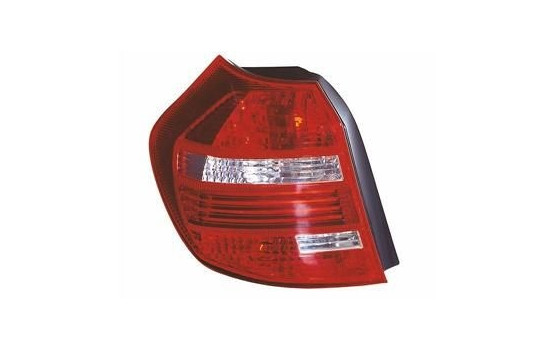 Combination Tail Light 0628934 Van Wezel