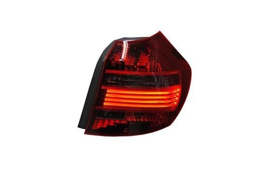 Combination Tail Light 0628938 Van Wezel