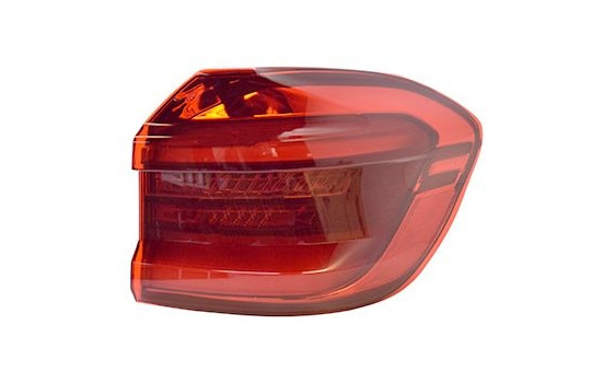 Combination Tail Light 0630926 Van Wezel