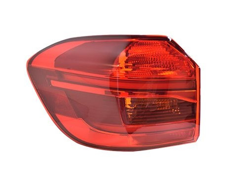 Combination Tail Light 0630931 Van Wezel