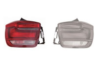 Combination Tail Light 0633931 Van Wezel