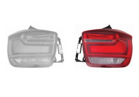 Combination Tail Light 0633934 Van Wezel