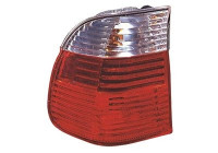 Combination Tail Light 0637937 Van Wezel